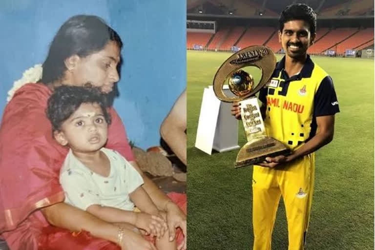 Murugan Ashwin posts an emotional note for his late mother