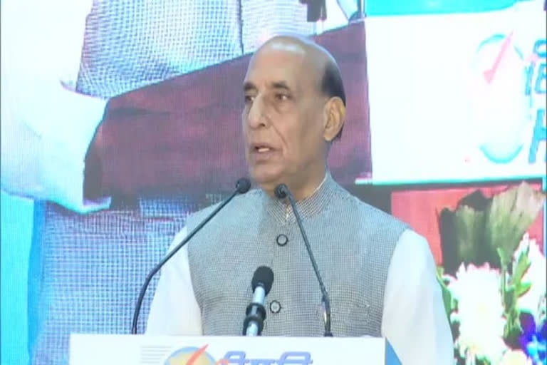 Rajnath Singh