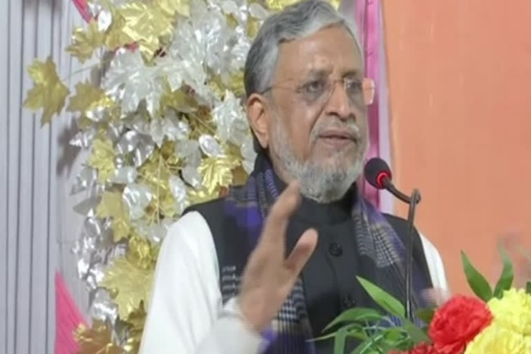 Sushil Kumar Modi