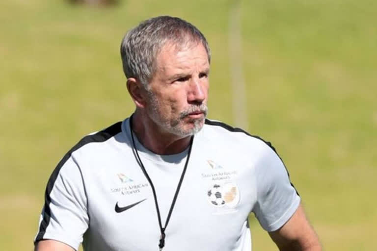 Stuart Baxter