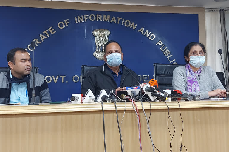 Sero survey shows 56 % have antibodies in Delhi