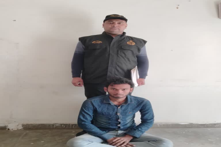 faridabad most wanted arrested