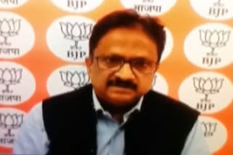 BJP National Spokesperson Sudesh Verma