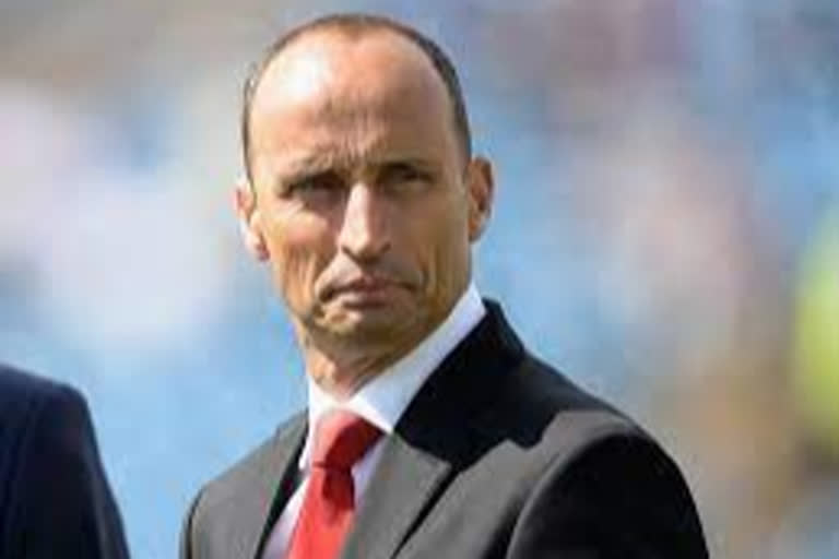 Nasser Hussain