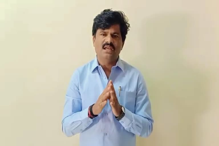 MLA Gopichand Padalkar