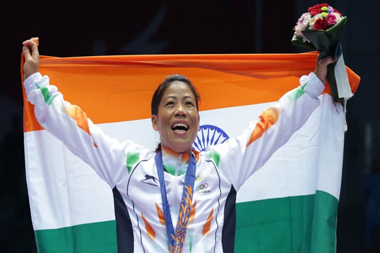 Mary Kom