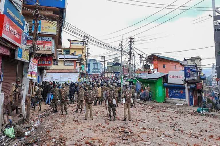 Fear grips Meghalaya's Punjabi Line as fresh eviction threat looms large