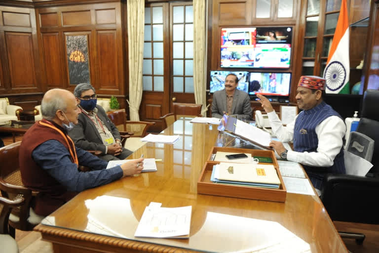 Ministry of Civil Aviation, meeting with the Ministry of Civil Aviation, airport construction, airport construction in kota