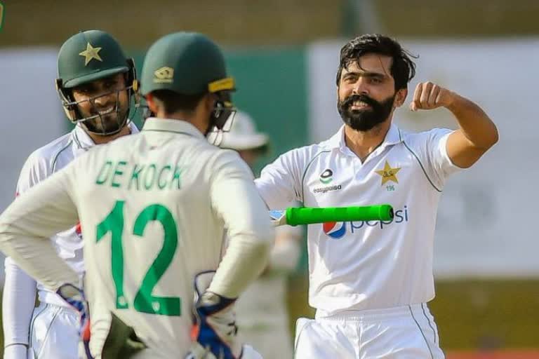 pakistan looking to win the test series against south africa