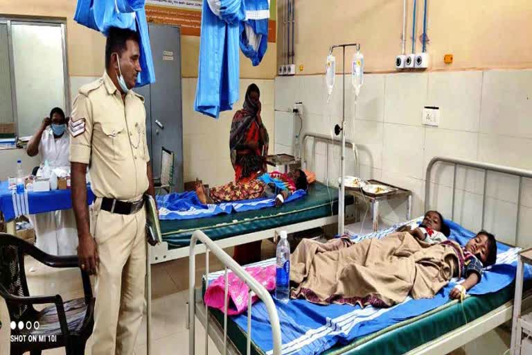 6-children-hospitalised-in-basavakalyana