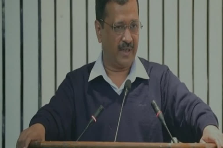 Delhi Chief Minister Arvind Kejriwal