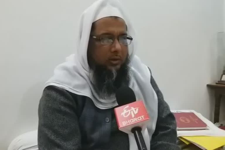 maulana shibli qasmi