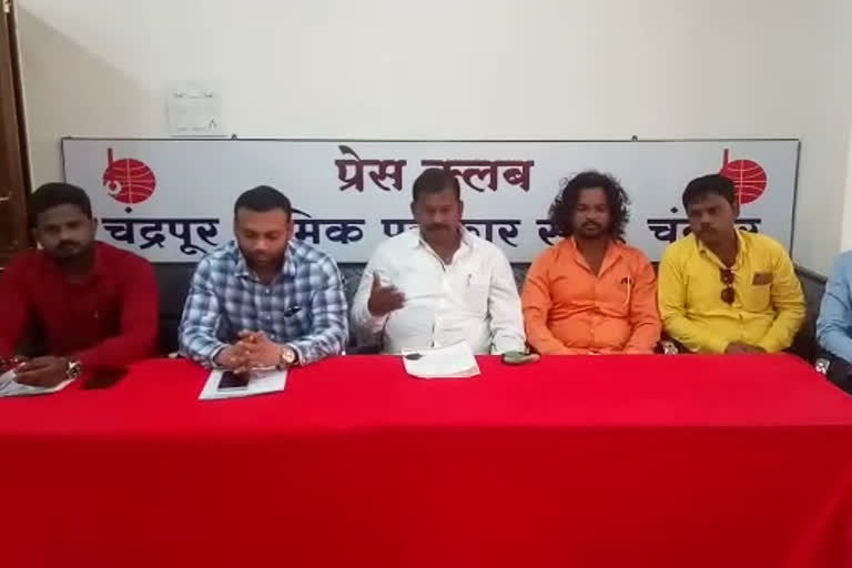 कामगारांच्या मागण्या लागल्या मार्गी