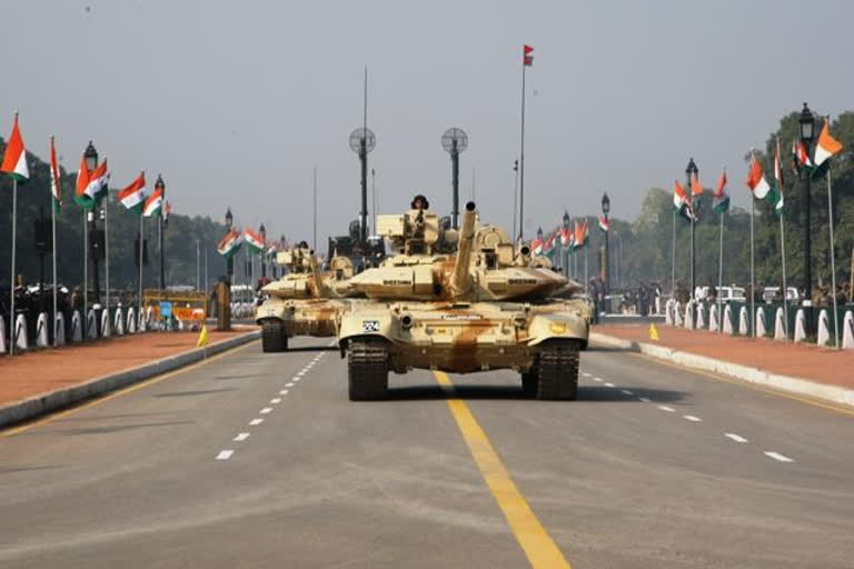 Defense Budget 21  ബജറ്റ് 2021  പ്രതിരോധ വകയിരുത്തൽ  ഗൽവാൻ സംഘർഷം  india Budget  നിർമല സീതാരാമൻ