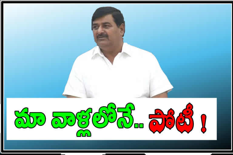 deputy cm dharmana krishnadas on local elections