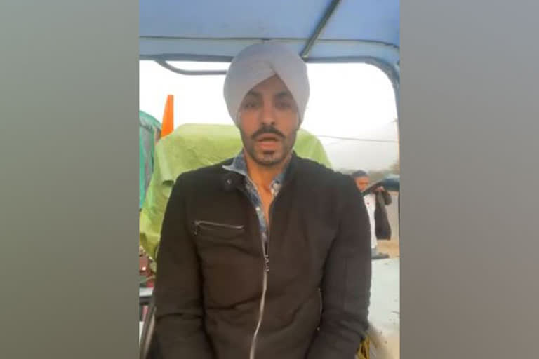 Cash reward announced for information on Deep Sidhu