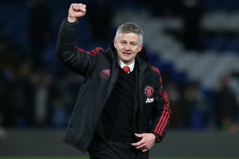 Ole Gunnar Solskjaer