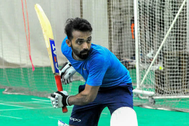 Ajinkya Rahane