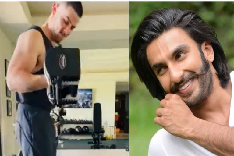 actor-ranveer-singh-teases-priyanka-chopra-husband-nick-jonas-for-sharing-workout-video-said-jiju-dolle-sholle