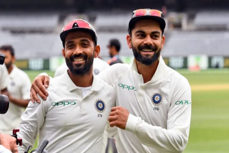 Ajinkya Rahane