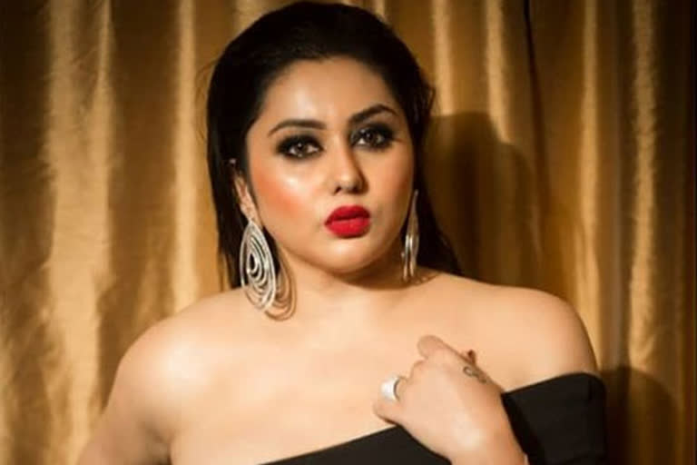 namitha