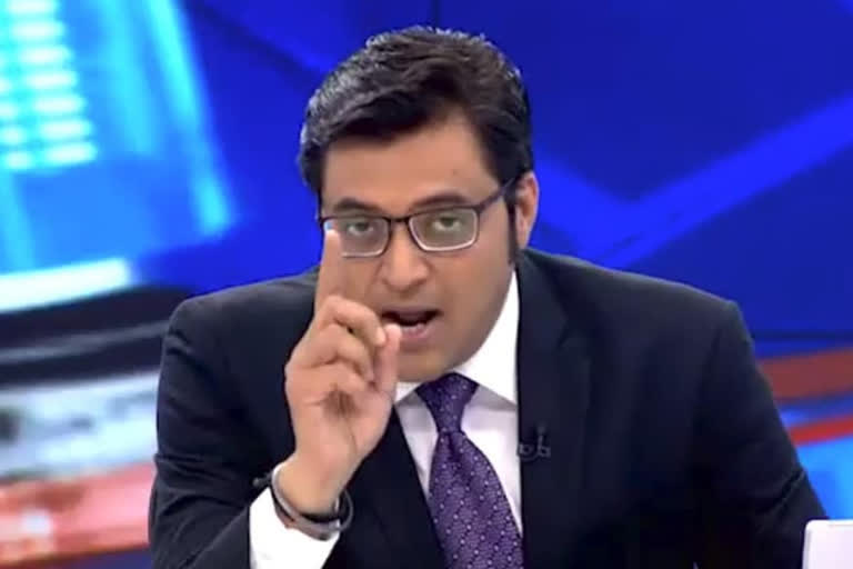 arnab goswami