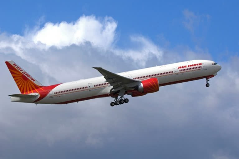 air india starts daily non stop flight between delhi and agartala