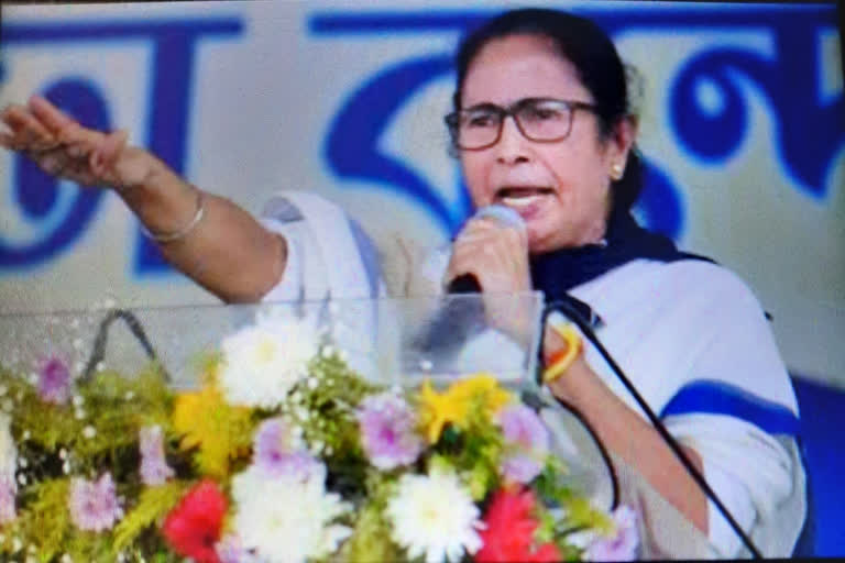 i will not allow gujarat to rule bengal says west bengal chief minister mamata banerjee