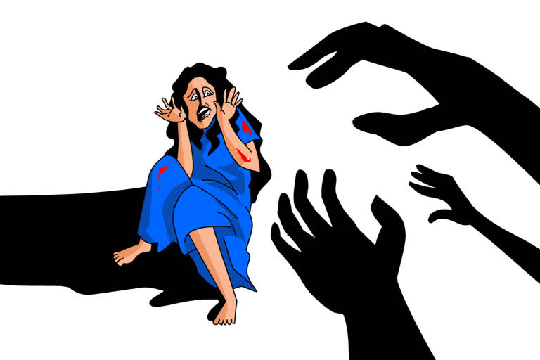 One held for rape of teenager in Kanpu  ലഖ്നൗ  പ്രായപൂർത്തിയാകാത്ത പെൺകുട്ടികൾ ബലാത്സംഗം ചെയ്തു  rape