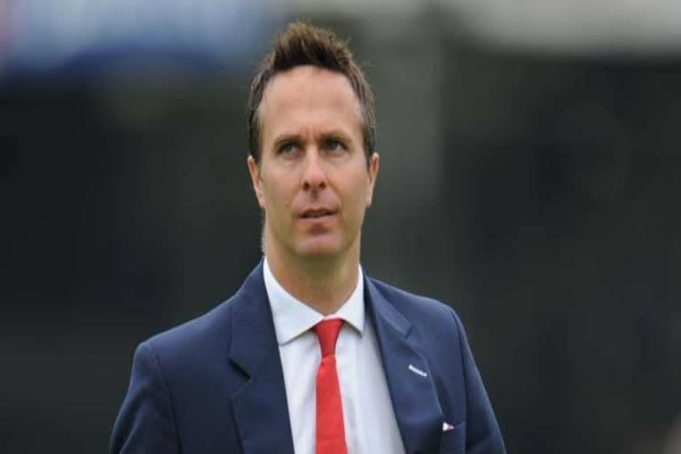 Michael vaughan asked could australia have cancelled india's tour ?