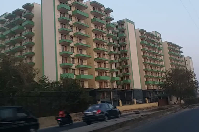 DDA Housing Scheme received 13 thousand applications in a month in Delhi