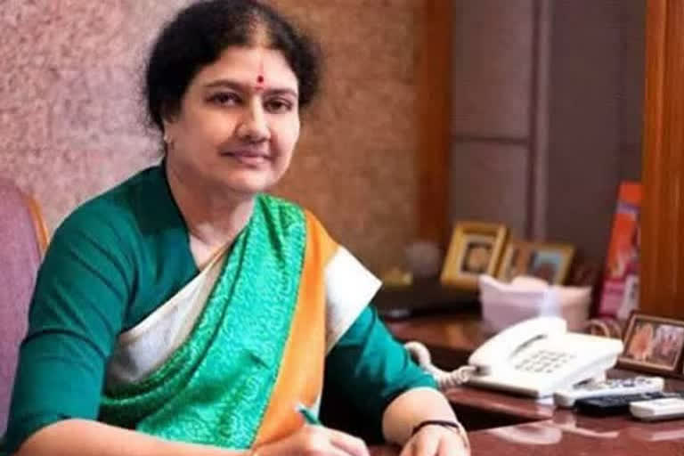 Sasikala to return to Tamil Nadu  Sasikala for Assembly polls  latest news on Tamil Nadu assembly polls  Tamil Nadu  Sasikala  Sasikala to return to Tamil Nadu ahead of Assembly polls  നിയമസഭാ തെരഞ്ഞെടുപ്പിന് മുന്നോടിയായി ശശികല തമിഴ്‌നാട്ടിലെത്തും; തിരിച്ച് വരവ് നിര്‍ണ്ണായകം  നിയമസഭാ തെരഞ്ഞെടുപ്പിന് മുന്നോടിയായി ശശികല തമിഴ്‌നാട്ടിലെത്തും  തിരിച്ച് വരവ് നിര്‍ണ്ണായകം  വി.കെ ശശികല  തമിഴ്നാട്