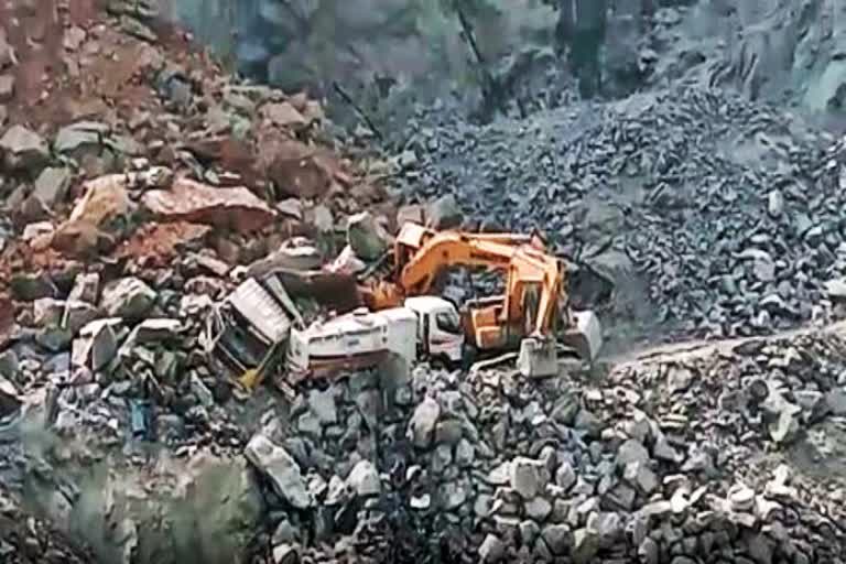 Tamil Nadu stone quarry accident