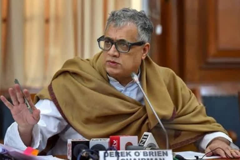 TMC MP Derek O'Brien attacks Modi govt over campaign against int'l support to farmers