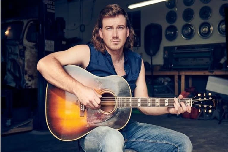 Morgan Wallen suspended from label after singer used racial slur