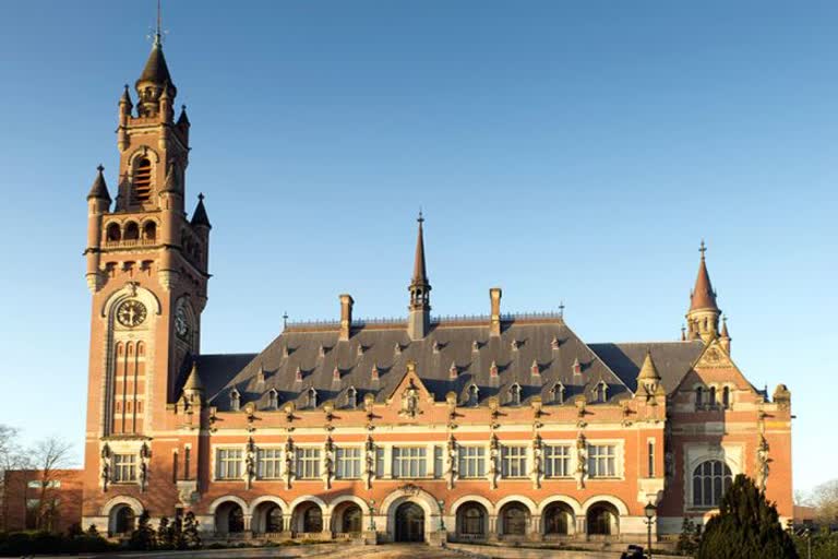 International Court of Justice