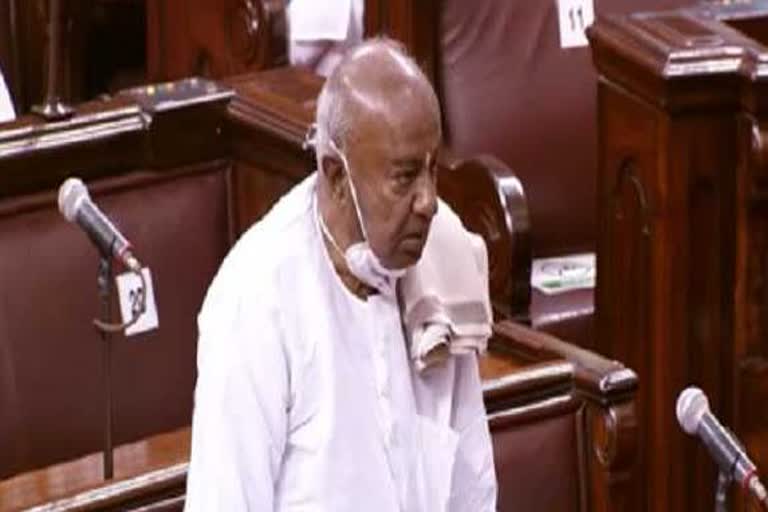 deve gowda