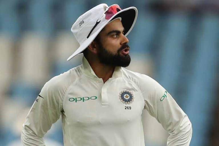 Indian skipper virat kohli ready for breaks a record