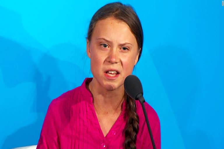 Delhi Police registers FIR against Greta Thunberg  fir against greta thunberg  दिल्ली पुलिस ने ग्रेटा थनबर्ग के खिलाफ FIR दर्ज की  ग्रेटा थनबर्ग के खिलाफ FIR  ग्रेटा थनबर्ग स्वीडन की एक पर्यावरण कार्यकर्ता हैं  ന്യൂഡൽഹി  greta thunberg  ഗ്രേറ്റ തൻബർഗിനെതിരെ ഡൽഹി പൊലീസ് കേസ് രജിസ്‌റ്റർ ചെയ്തു  ന്യൂഡൽഹി