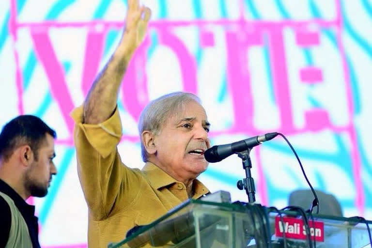 Shehbaz Sharif returns to jail after hospital visit