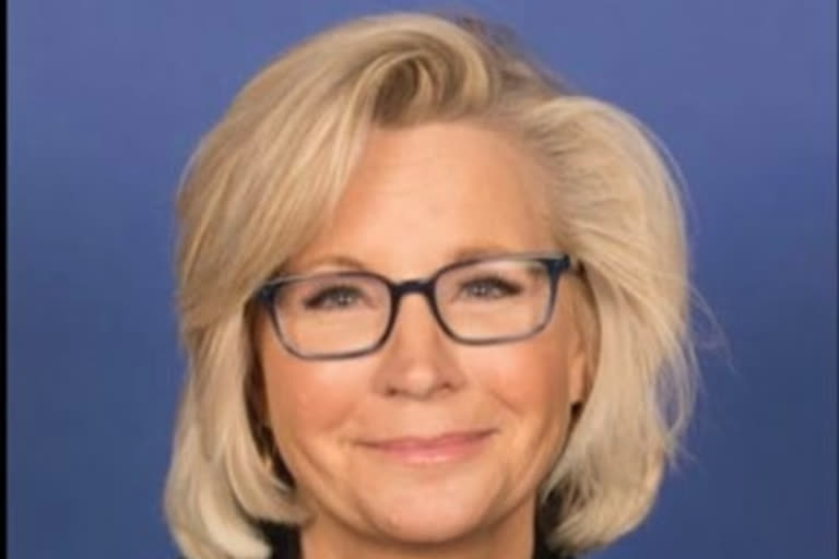 House Republicans vote to keep Liz Cheney in leadership