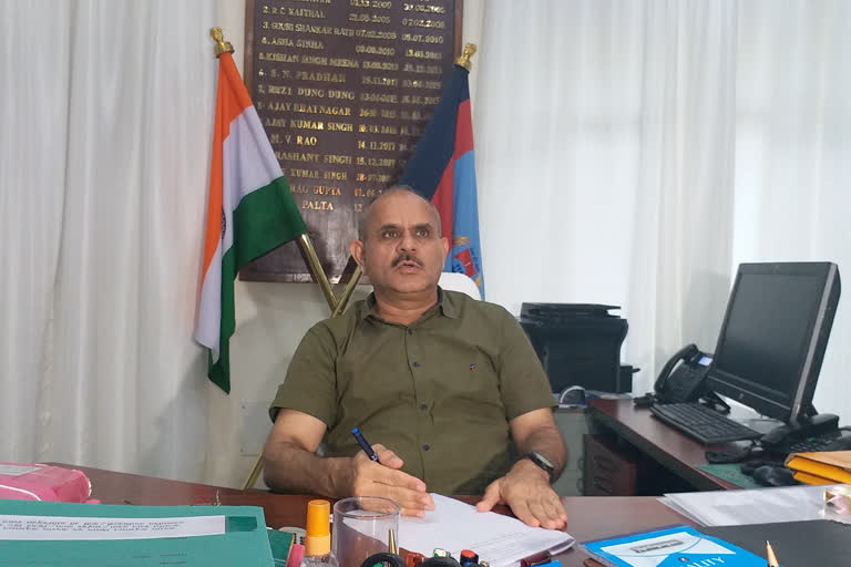 IPS Anil Palata has been empaneled in ADG rank at center