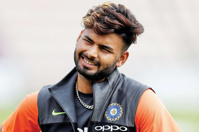 India vs England Virat Kohli Says Rishabh Pant Will Start In First Test