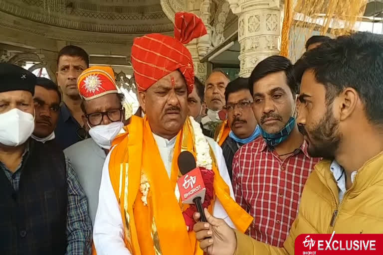 raghuveer meena news,  rajasthan by election