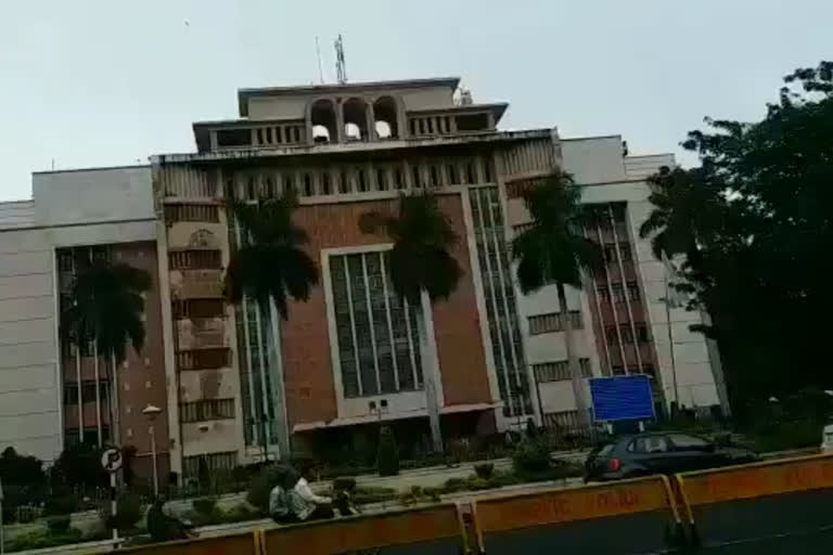 Vallabh Bhavan