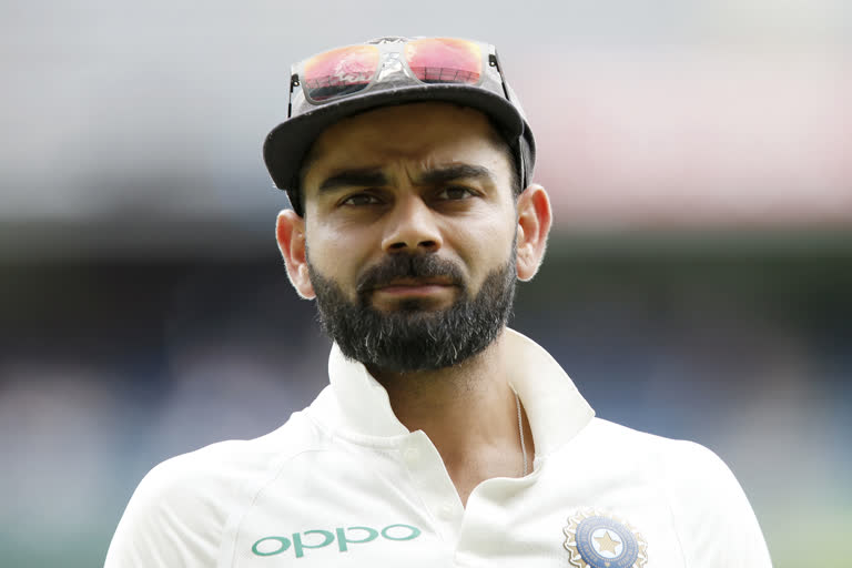 Virat Kohli