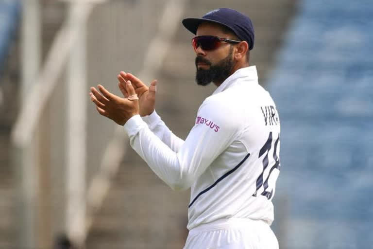 virat kohli confirms openers for the chepauk test