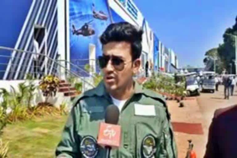 Tejasvi surya statement