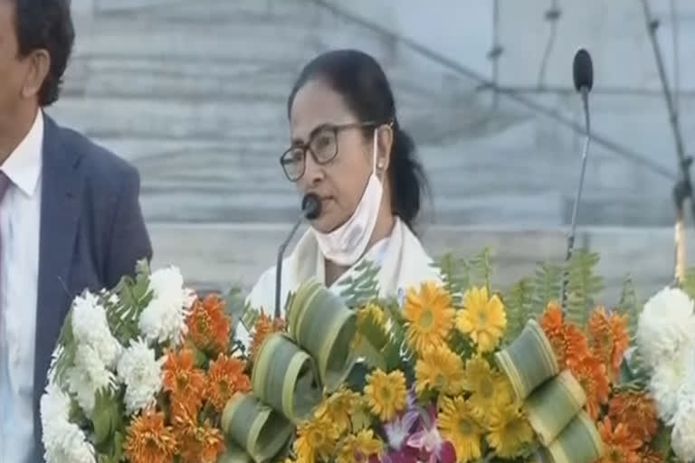 Mamata Banerjee