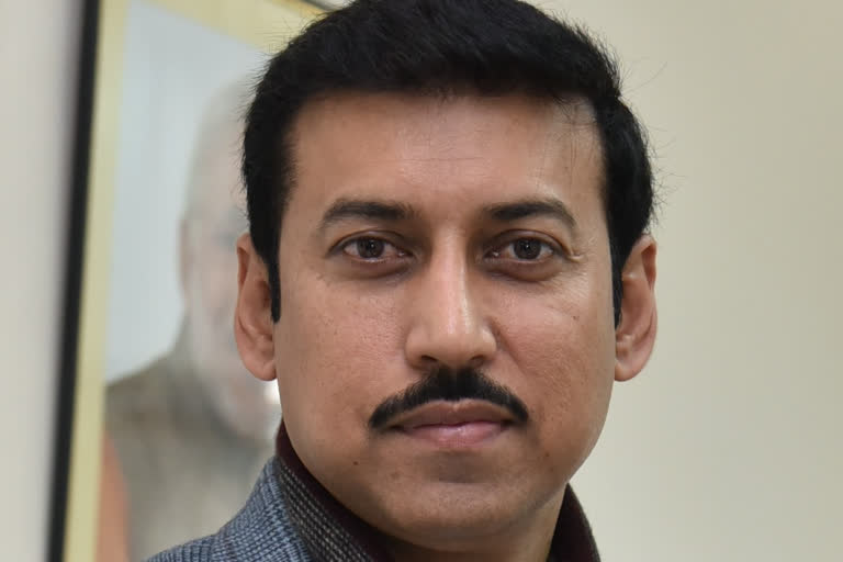 Jaipur Rural MP Colonel Rajyavardhan Rathore,  Rajasthan BJP News